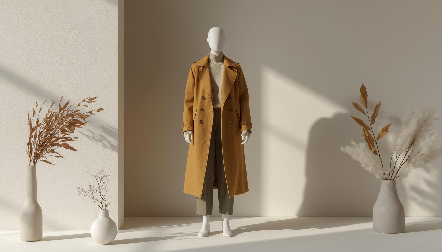 Saisonale Trendübersicht