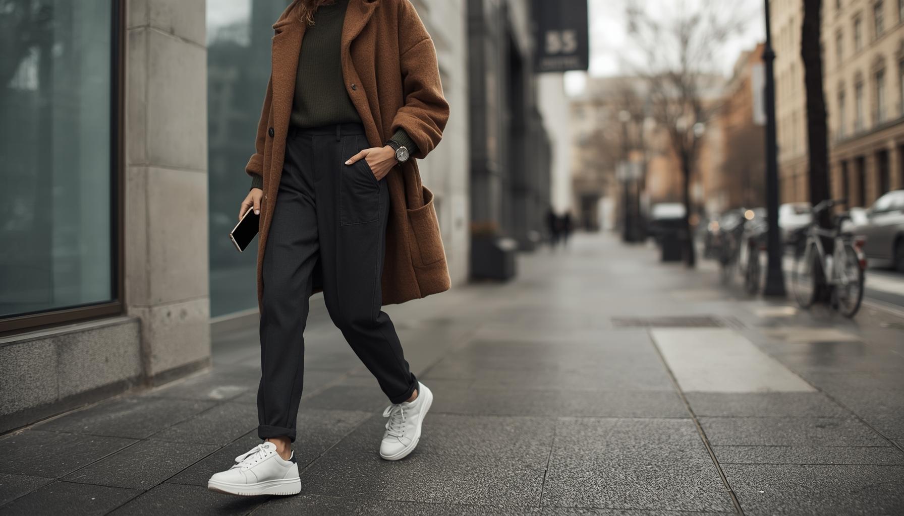 Streetstyle- und Alltagslooks